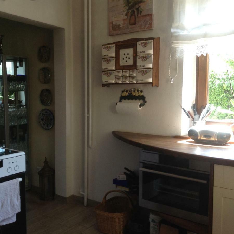 Ferienhaus Inselweg ฟาคอัมซี ภายนอก รูปภาพ