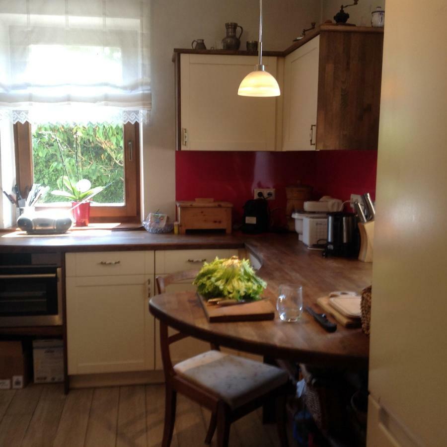 Ferienhaus Inselweg ฟาคอัมซี ภายนอก รูปภาพ